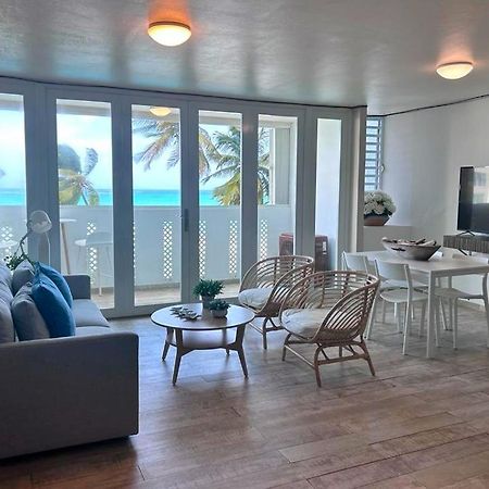 Kasa Brisa Marina Ocean View Balcony Beachfront San Juan Exteriör bild