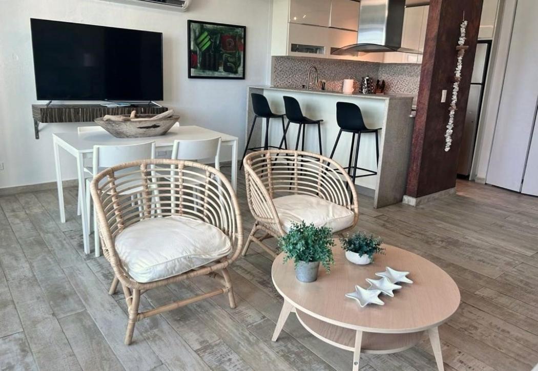 Kasa Brisa Marina Ocean View Balcony Beachfront San Juan Exteriör bild