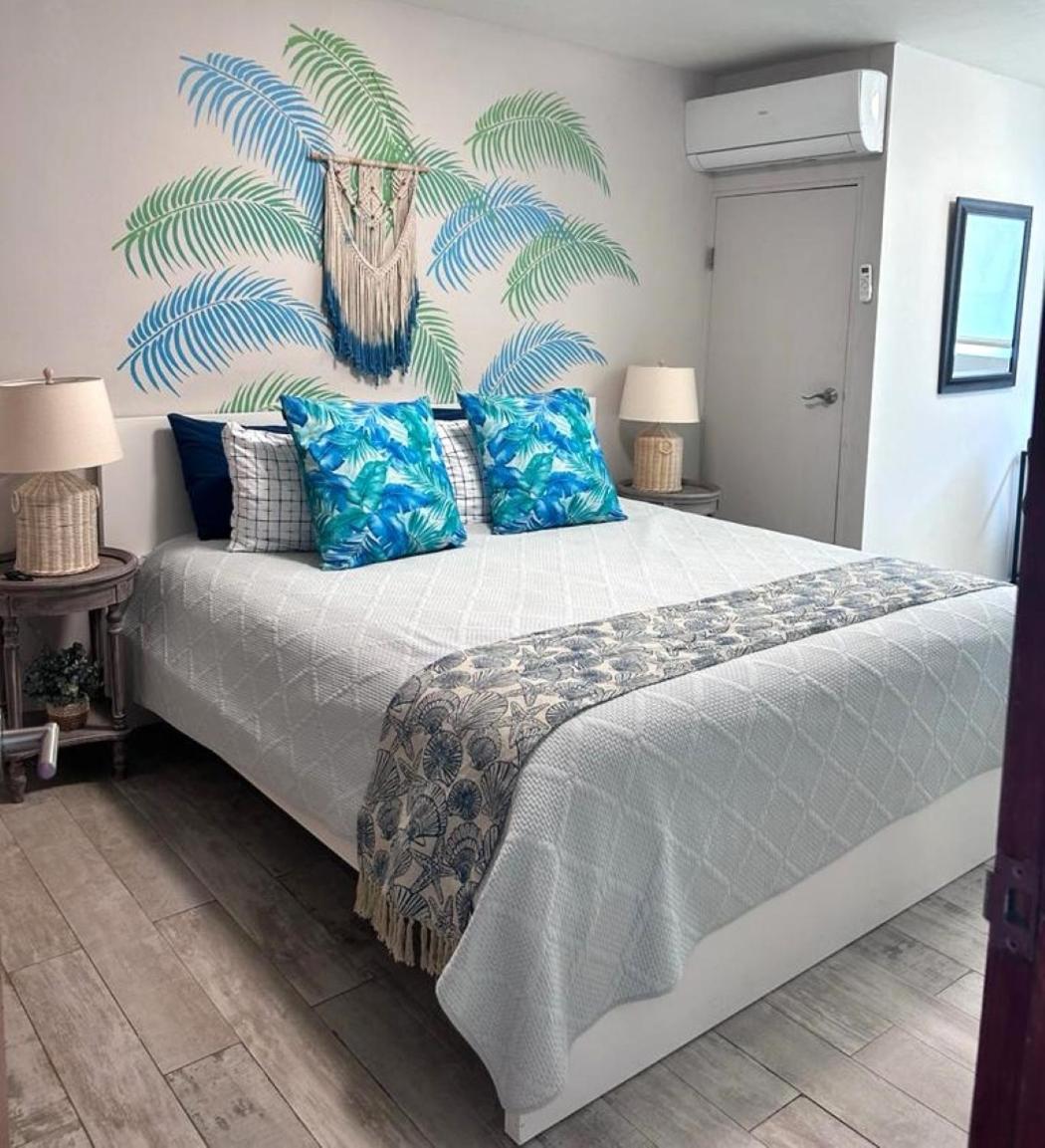 Kasa Brisa Marina Ocean View Balcony Beachfront San Juan Exteriör bild